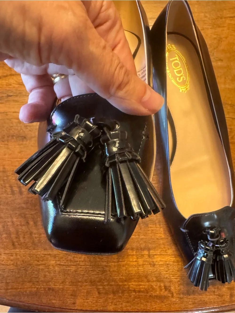 Tod’S tod black